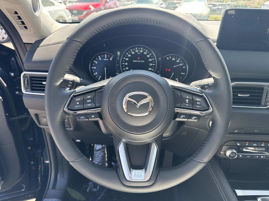 new 2025 Mazda CX-5 car, priced at $36,658