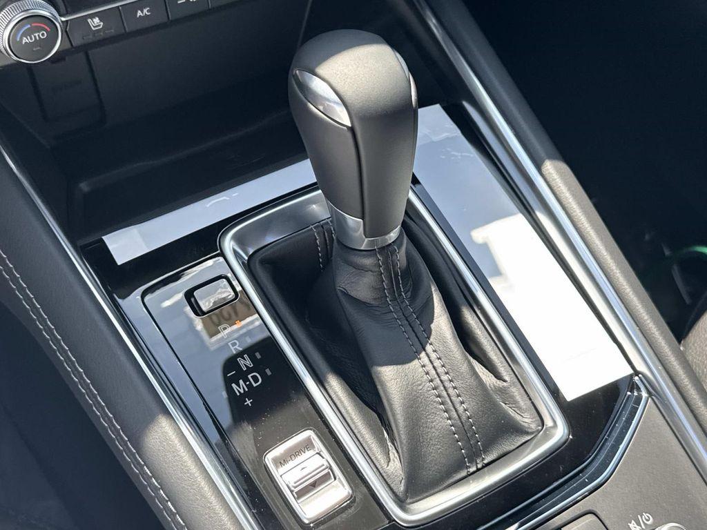 new 2025 Mazda CX-5 car, priced at $36,658