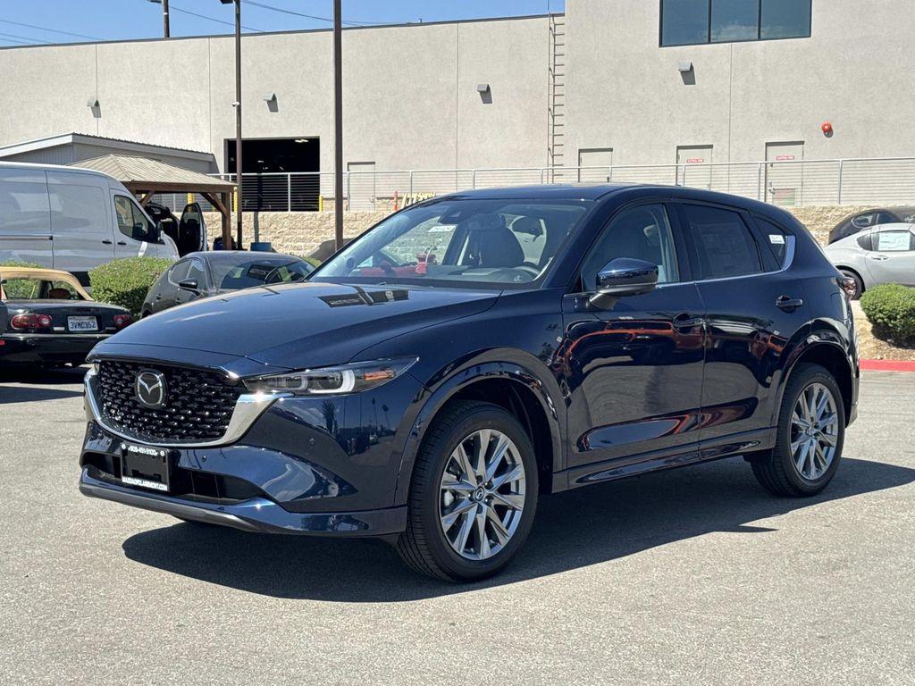 new 2025 Mazda CX-5 car, priced at $36,658