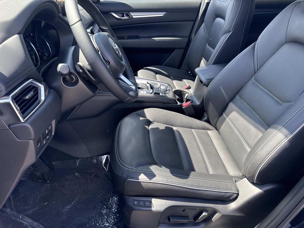 new 2025 Mazda CX-5 car, priced at $36,658