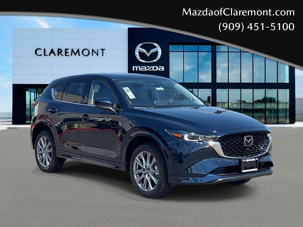 new 2025 Mazda CX-5 car, priced at $36,658