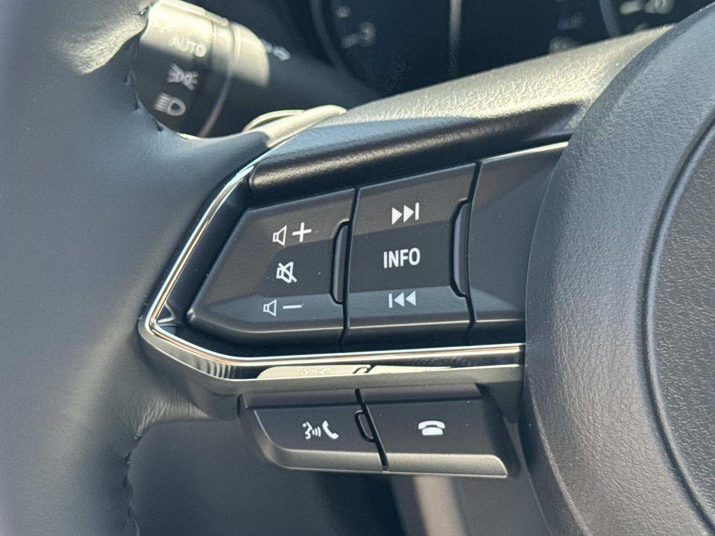 new 2025 Mazda CX-5 car, priced at $36,658