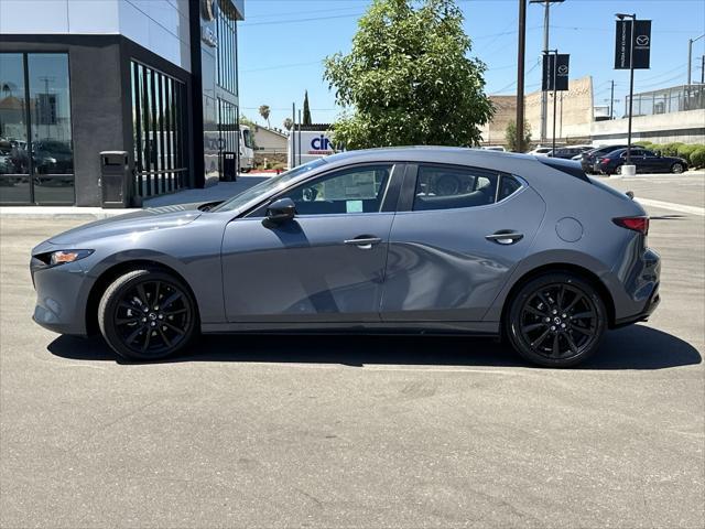 new 2025 Mazda Mazda3 car, priced at $31,785