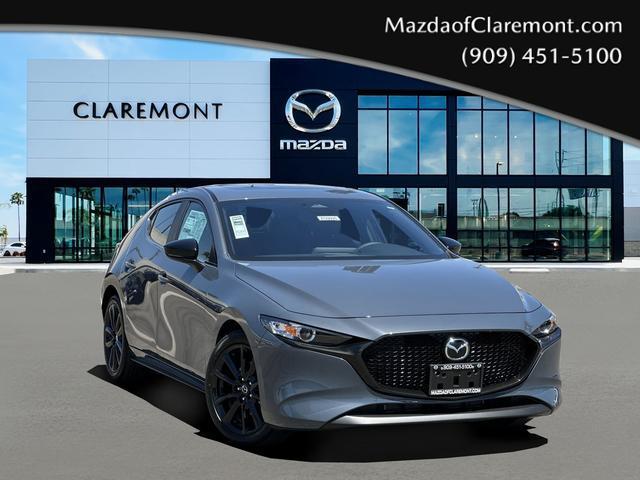 new 2025 Mazda Mazda3 car, priced at $31,785