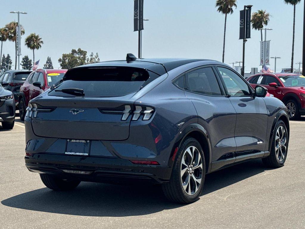 used 2021 Ford Mustang Mach-E car, priced at $26,995