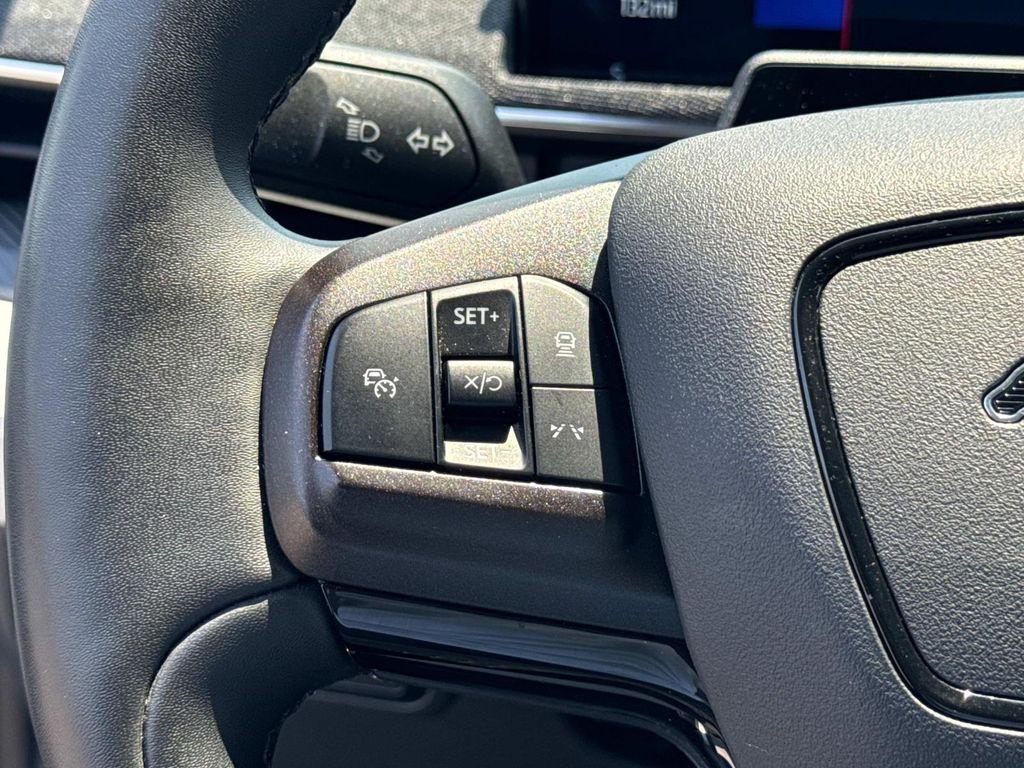 used 2021 Ford Mustang Mach-E car, priced at $26,995