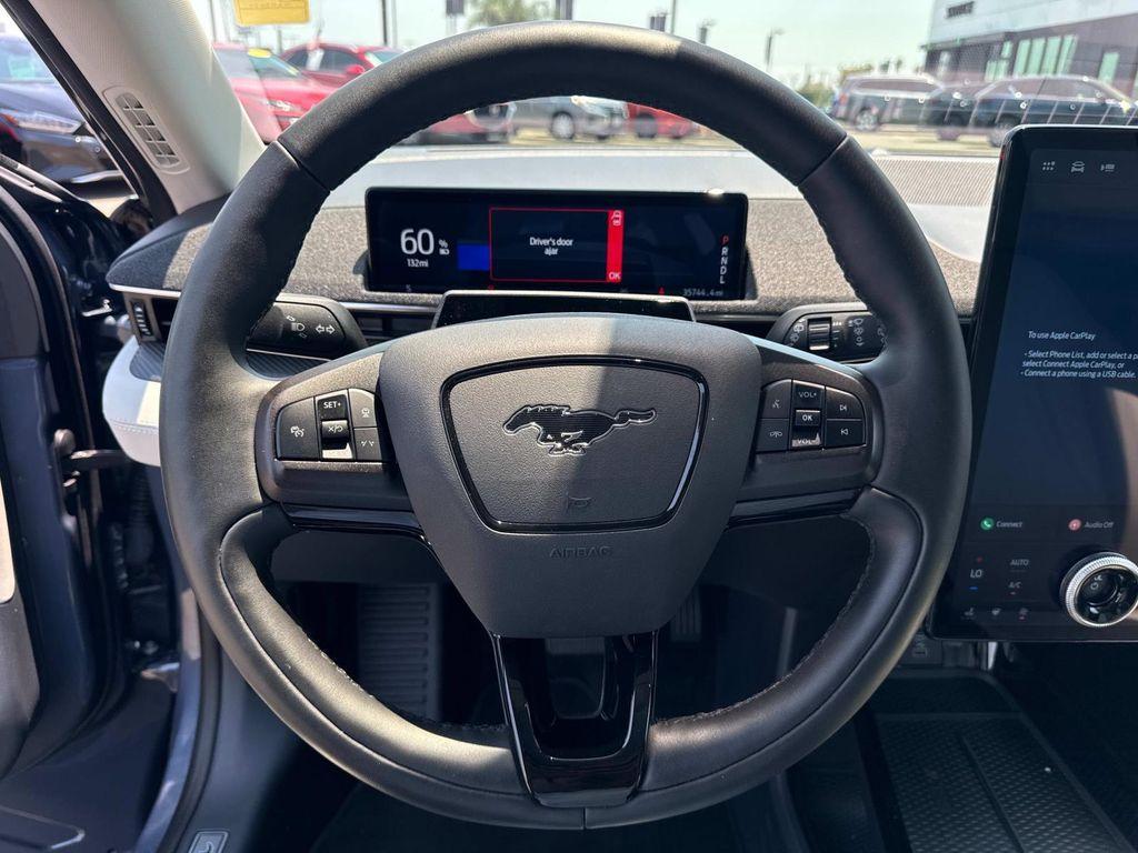 used 2021 Ford Mustang Mach-E car, priced at $26,995