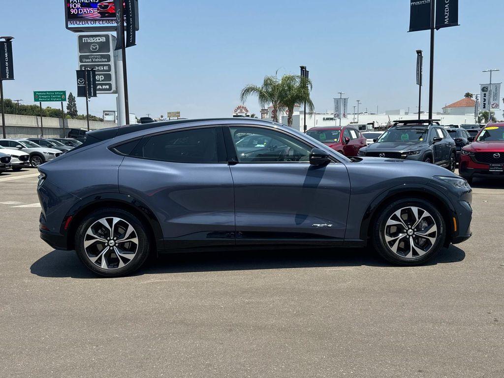 used 2021 Ford Mustang Mach-E car, priced at $26,995
