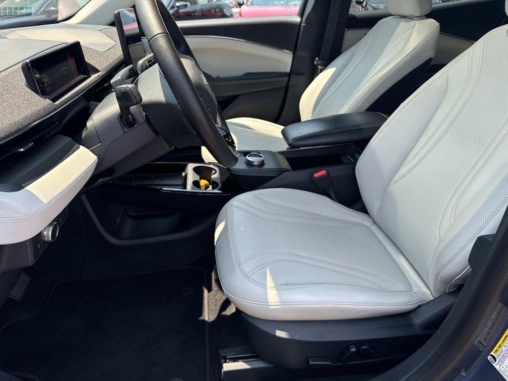 used 2021 Ford Mustang Mach-E car, priced at $26,995