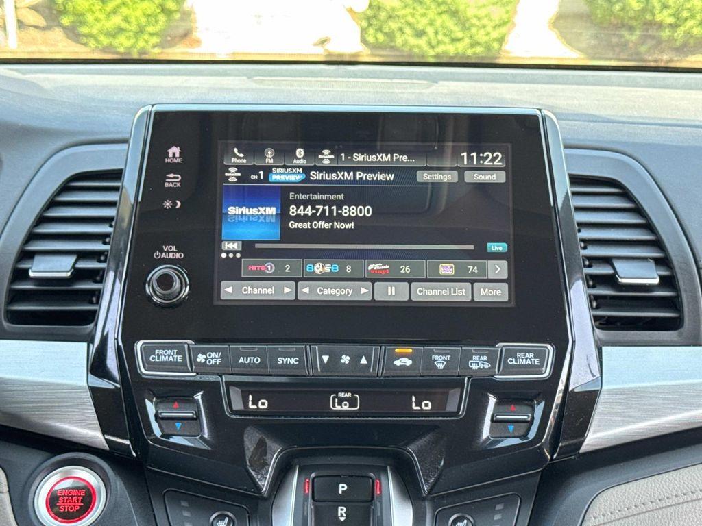 used 2020 Honda Odyssey car, priced at $29,595