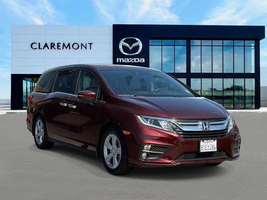 used 2020 Honda Odyssey car, priced at $29,595