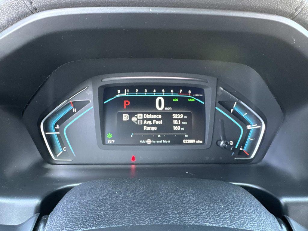 used 2020 Honda Odyssey car, priced at $29,595