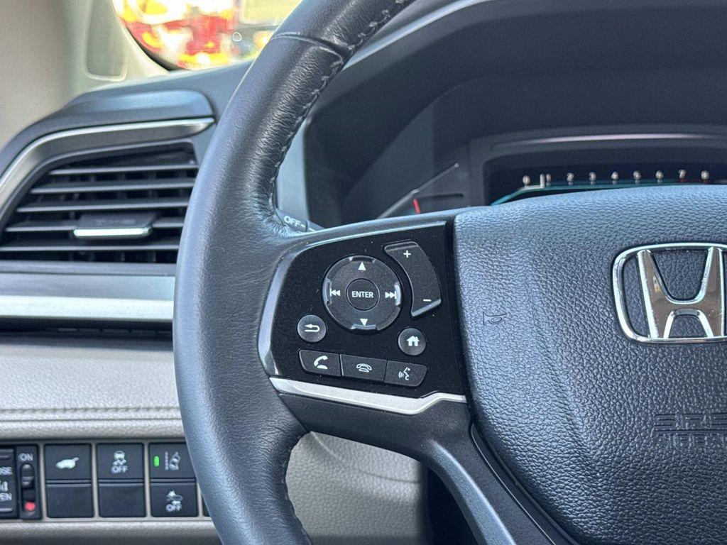used 2020 Honda Odyssey car, priced at $29,595
