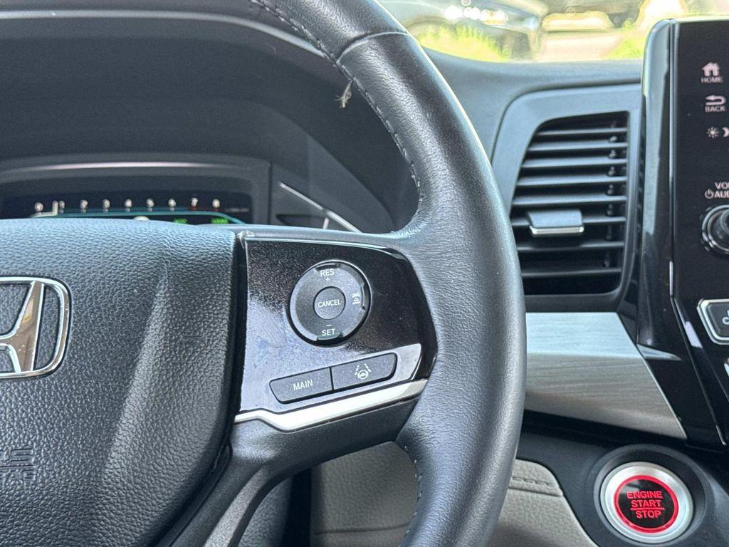 used 2020 Honda Odyssey car, priced at $29,595