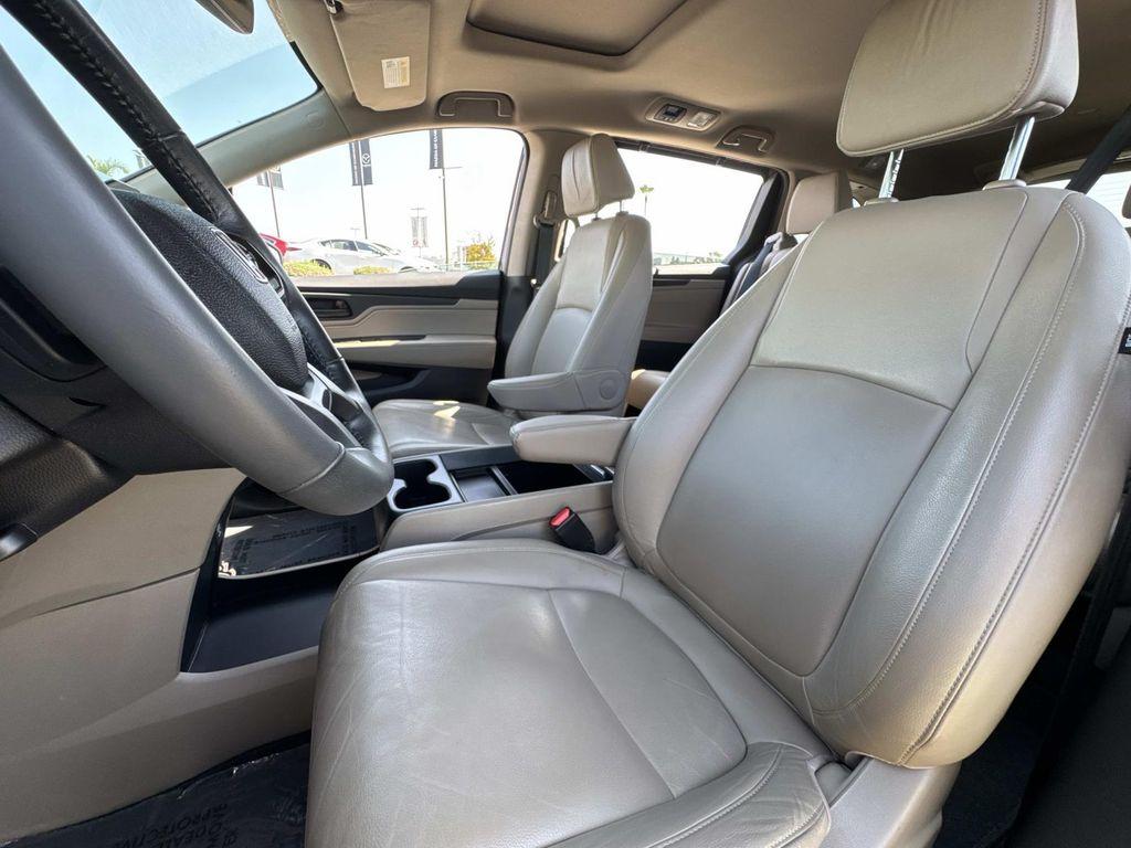 used 2020 Honda Odyssey car, priced at $29,595