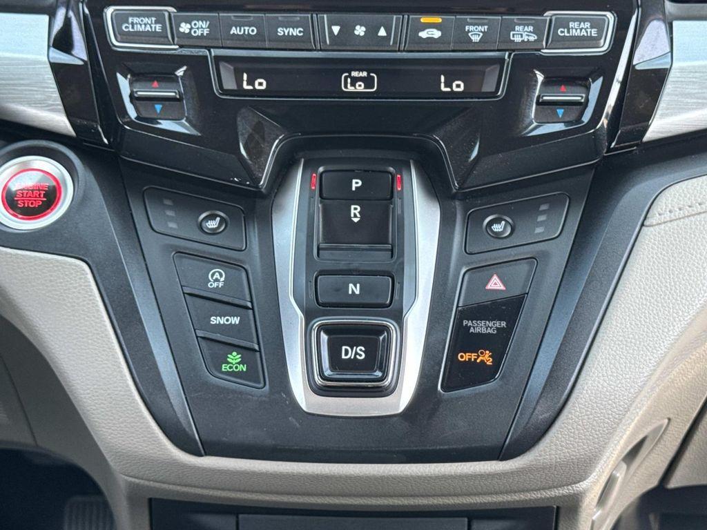 used 2020 Honda Odyssey car, priced at $29,595