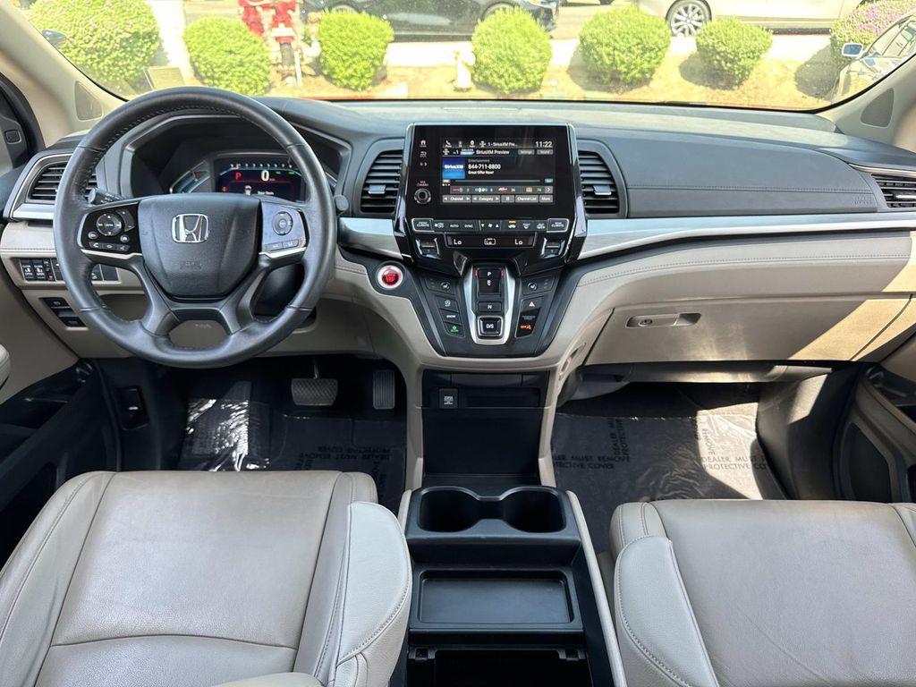 used 2020 Honda Odyssey car, priced at $29,595