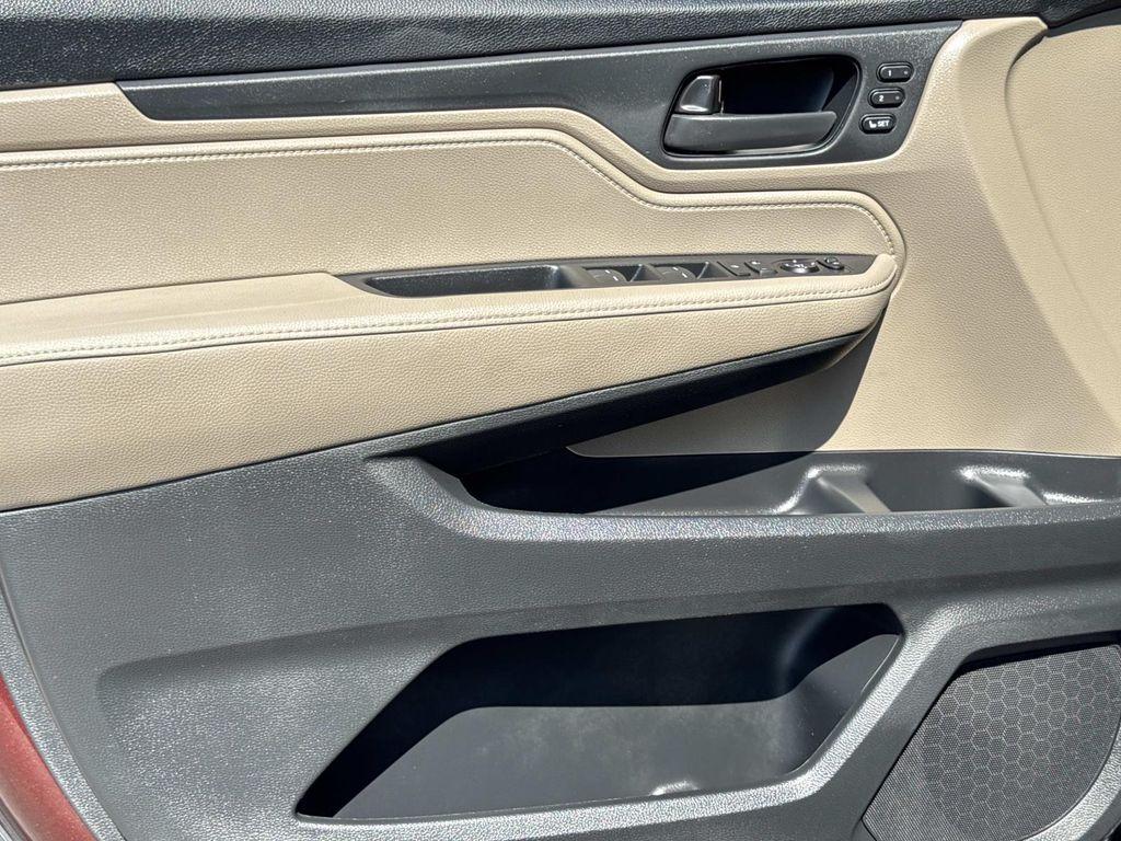 used 2020 Honda Odyssey car, priced at $29,595