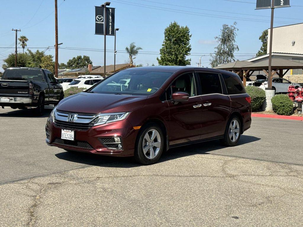 used 2020 Honda Odyssey car, priced at $29,595