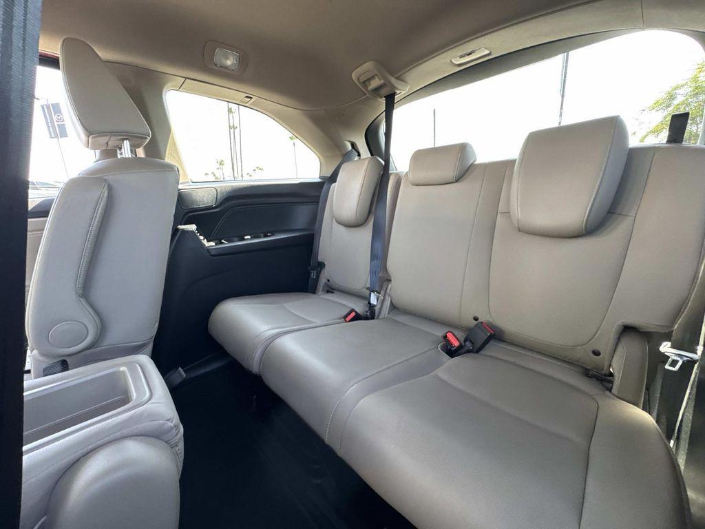 used 2020 Honda Odyssey car, priced at $29,595