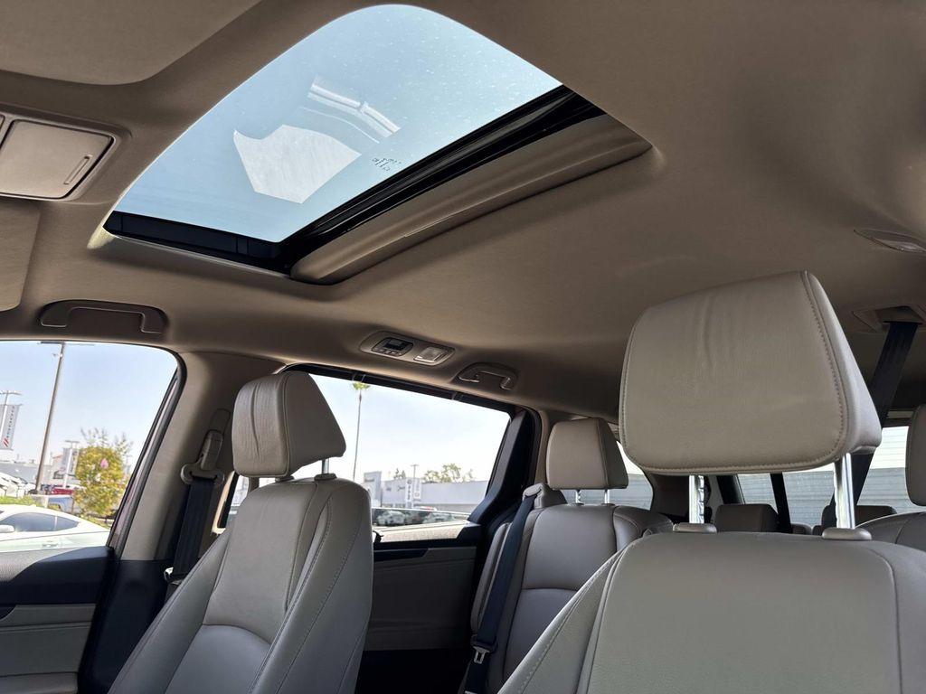 used 2020 Honda Odyssey car, priced at $29,595