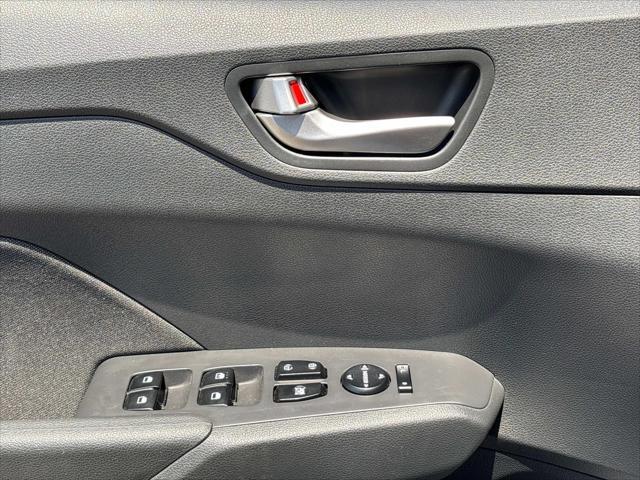 used 2021 Hyundai Accent car, priced at $15,595