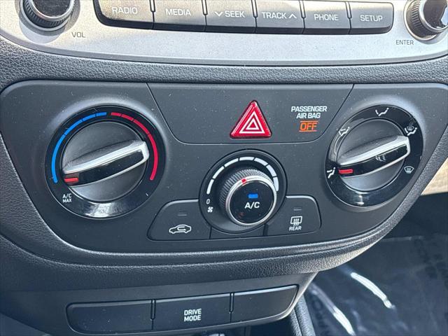 used 2021 Hyundai Accent car, priced at $15,595