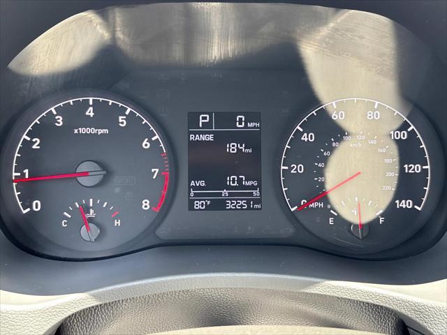 used 2021 Hyundai Accent car, priced at $15,595