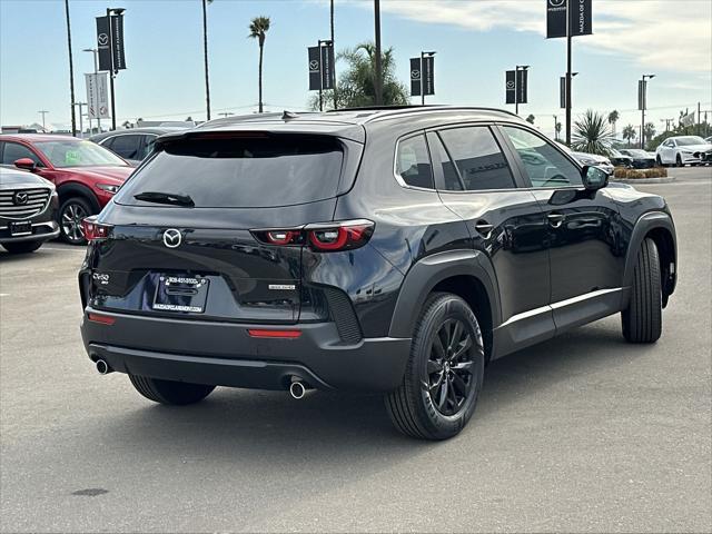 new 2025 Mazda CX-50 car, priced at $35,810