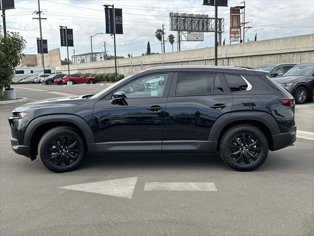 new 2025 Mazda CX-50 car, priced at $35,810