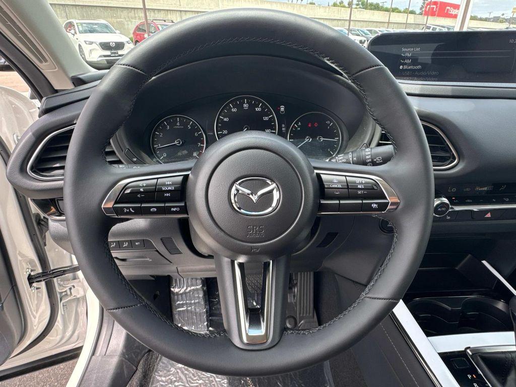 new 2025 Mazda CX-30 car, priced at $31,133