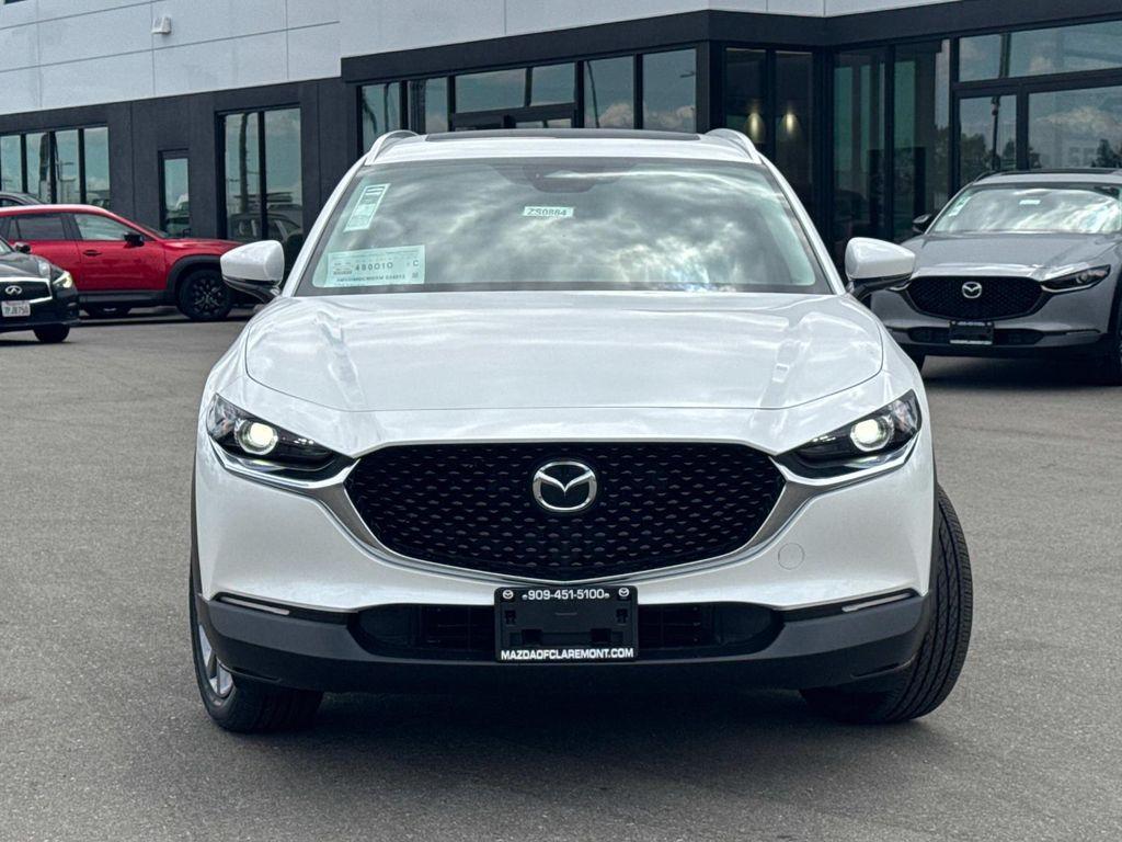new 2025 Mazda CX-30 car, priced at $31,133