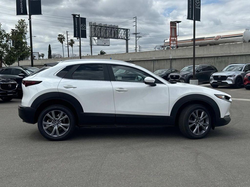 new 2025 Mazda CX-30 car, priced at $31,133