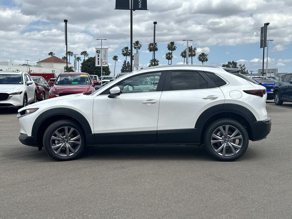 new 2025 Mazda CX-30 car, priced at $31,133