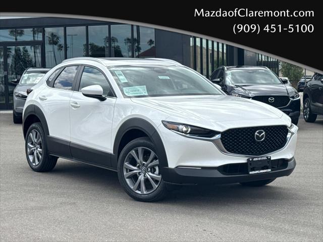 new 2025 Mazda CX-30 car, priced at $31,133
