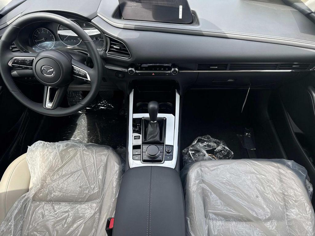 new 2025 Mazda CX-30 car, priced at $31,133