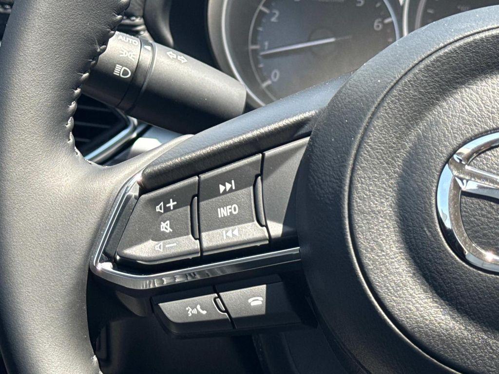 new 2025 Mazda CX-5 car, priced at $33,174