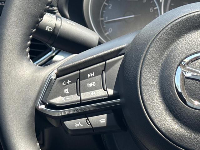 new 2025 Mazda CX-5 car, priced at $33,174