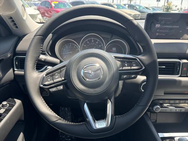new 2025 Mazda CX-5 car, priced at $33,174