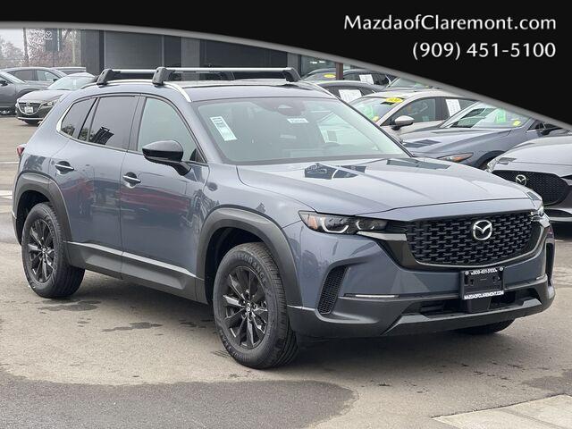 new 2025 Mazda CX-50 car, priced at $36,105