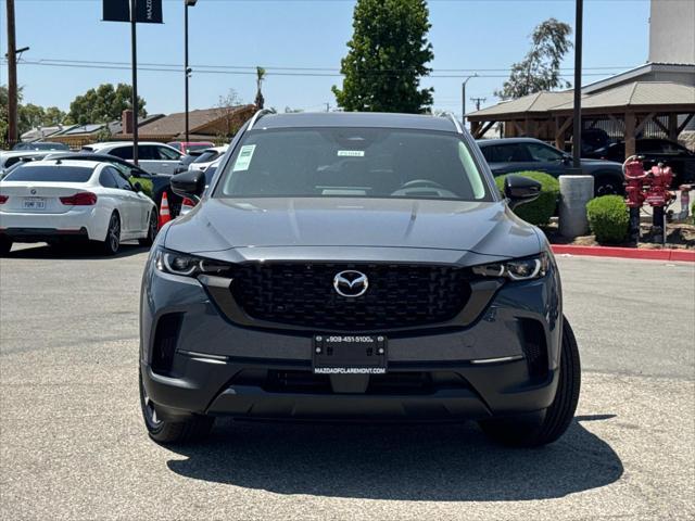 new 2025 Mazda CX-50 Hybrid car, priced at $41,862