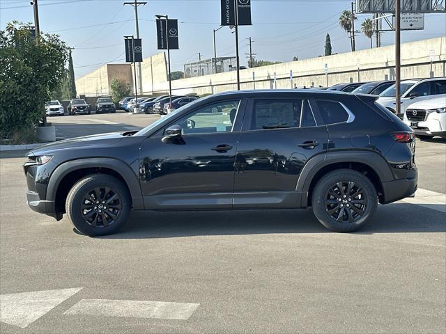 new 2025 Mazda CX-50 car, priced at $36,035