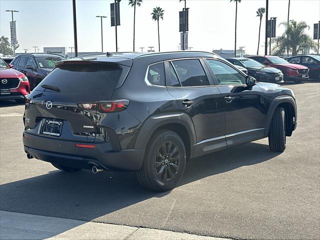 new 2025 Mazda CX-50 car, priced at $36,035