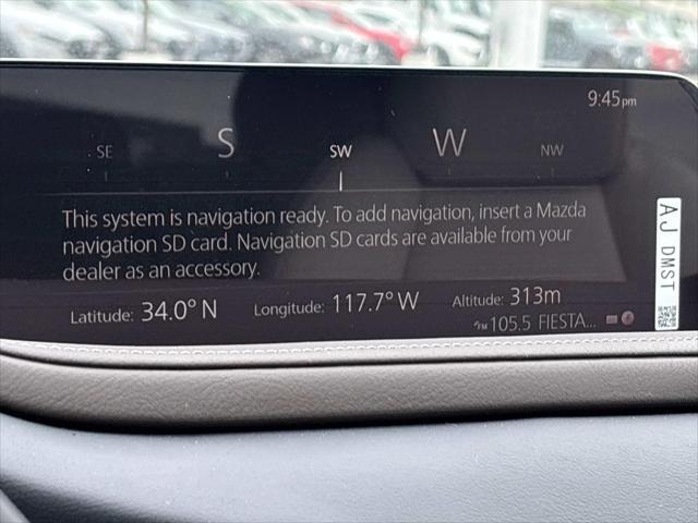 new 2025 Mazda CX-30 car, priced at $38,292