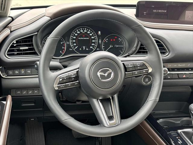new 2025 Mazda CX-30 car, priced at $38,292