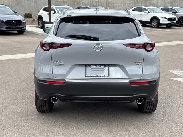 new 2025 Mazda CX-30 car, priced at $38,292
