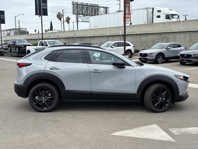 new 2025 Mazda CX-30 car, priced at $38,292