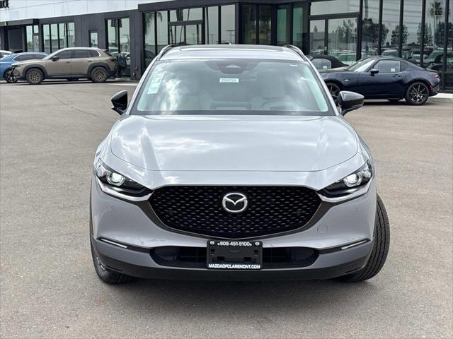 new 2025 Mazda CX-30 car, priced at $38,292
