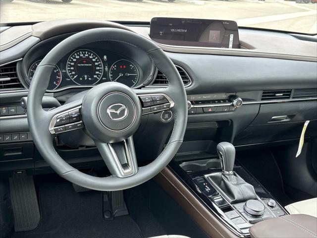 new 2025 Mazda CX-30 car, priced at $38,292