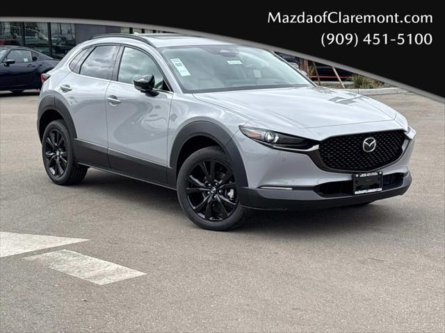 new 2025 Mazda CX-30 car, priced at $38,292